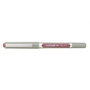 UNI-BALL Eye Fine UB-157 Bolígrafo de Tinta Pigmentada Roja 0,5 mm (Caja de 12)